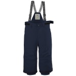 First Instinct Winter Trousers FISW 7 (Ski Trousers, PFC-free, waterproof and windproof) dark blue Toddlers